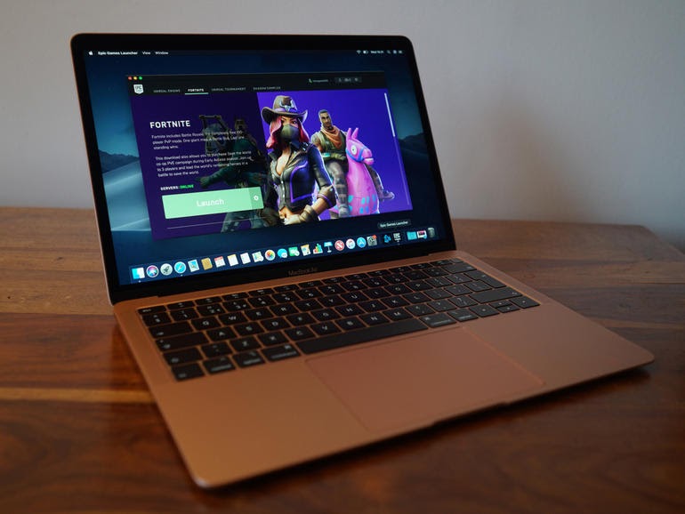 system requirements for mac fortnite